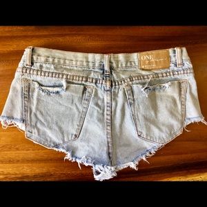 One teaspoon Bonita’s